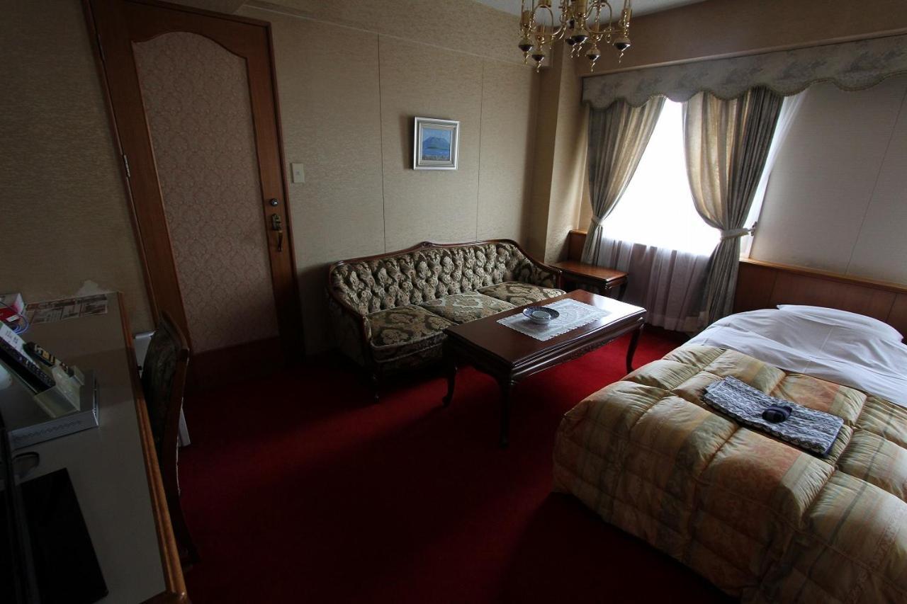 Kagoshima Kuko Hotel Kirishima Luaran gambar