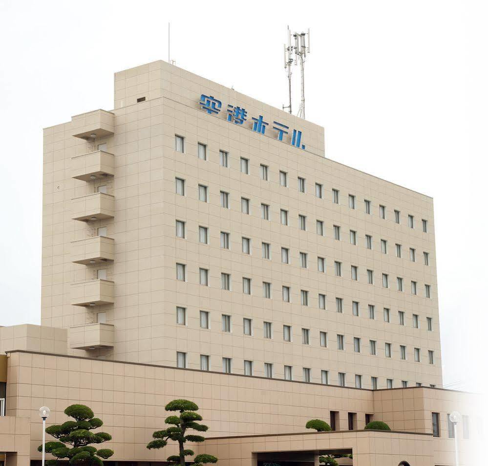 Kagoshima Kuko Hotel Kirishima Luaran gambar